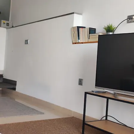 Villa La Cueva Del Sacristan