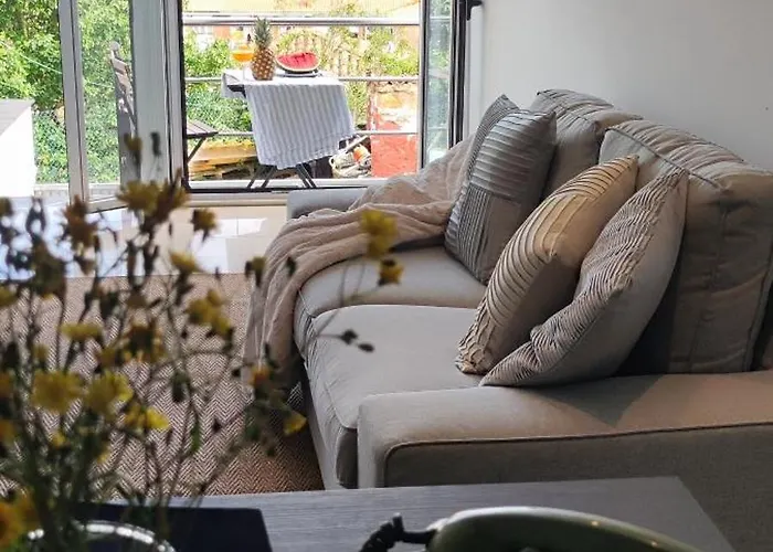 Villa La Cueva Del Sacristán