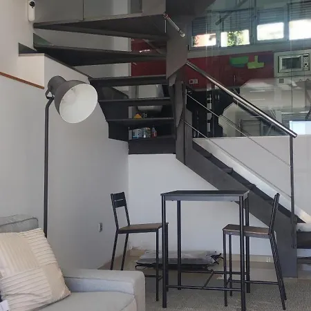 Villa La Cueva Del Sacristan *