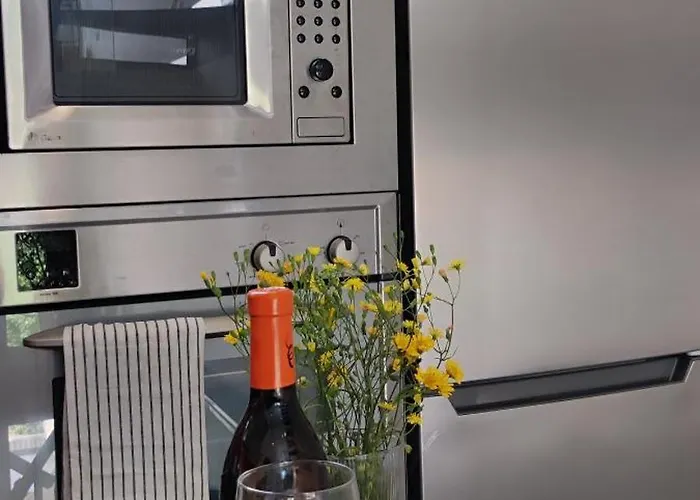 La Cueva Del Sacristan Villa Luanco